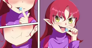 Page 288 of ●PIXIV● くぅ - preview thumbnail