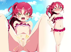 Page 443 of ●PIXIV● くぅ - preview thumbnail
