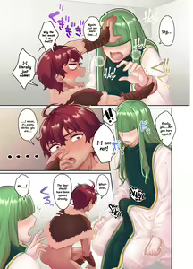 Page 16 of Healer-san to Berserker-kun | The Healer and the Berserker - preview thumbnail