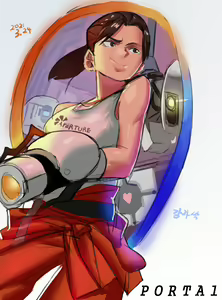 Page 1244 of Gamjassag - preview thumbnail