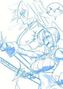 Page 1293 of Gamjassag - preview thumbnail