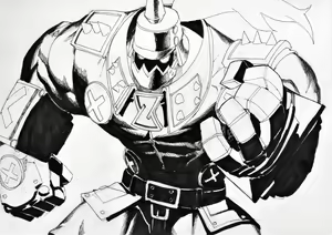 Page 1443 of Gamjassag - preview thumbnail