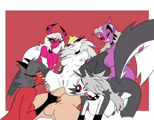 Page 600 of Fapable Gallery Vol.2 - preview thumbnail