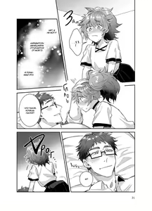 Page 32 of Otokonoko Idol Zenin Baritachi Keikaku vol 3 - Yurichi to Manager no Baai | Все мальчики-трапики в этой айдол-группе - ярые активы Глава 3 - дело о юричи и менеджере - preview thumbnail
