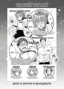 Page 5 of Otokonoko Idol Zenin Baritachi Keikaku vol 3 - Yurichi to Manager no Baai | Все мальчики-трапики в этой айдол-группе - ярые активы Глава 3 - дело о юричи и менеджере - preview thumbnail