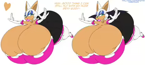 Page 12 of Sonic Stuff - preview thumbnail