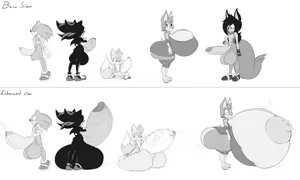 Page 17 of Sonic Stuff - preview thumbnail