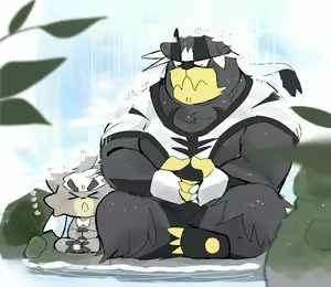 Page 1113 of Hyaku - preview thumbnail