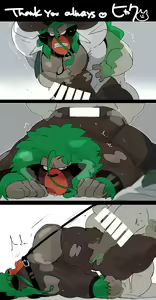 Page 230 of Hyaku - preview thumbnail