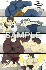 Page 374 of Hyaku - preview thumbnail