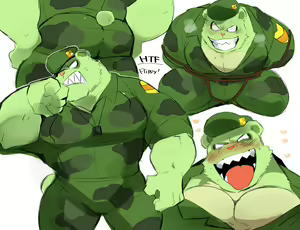 Page 504 of Hyaku - preview thumbnail