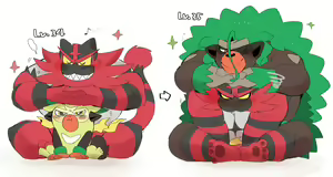 Page 676 of Hyaku - preview thumbnail