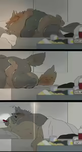 Page 852 of Hyaku - preview thumbnail