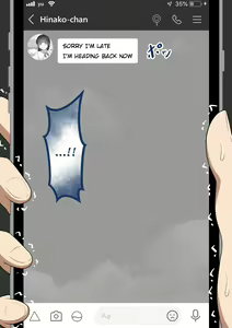 Page 221 of "Kanojo wa Nerawareteiru" ~3-Kakan no Gohoubi Seikatsu~ |  She Is Being Targeted ~3 Day Reward Life~ - preview thumbnail
