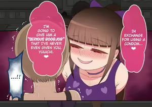 Page 362 of "Kanojo wa Nerawareteiru" ~3-Kakan no Gohoubi Seikatsu~ |  She Is Being Targeted ~3 Day Reward Life~ - preview thumbnail
