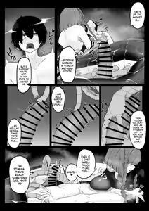 Page 11 of Tandeki Mukade Musume | Degenerate Centipede Girl - preview thumbnail