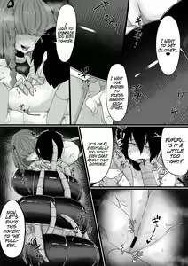 Page 21 of Tandeki Mukade Musume | Degenerate Centipede Girl - preview thumbnail