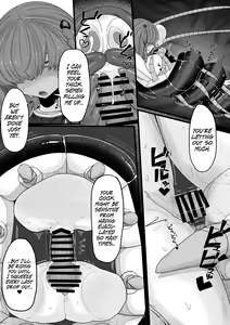 Page 23 of Tandeki Mukade Musume | Degenerate Centipede Girl - preview thumbnail
