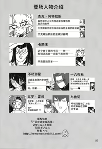 Page 3 of Kaiun Miracle Positive Option - preview thumbnail