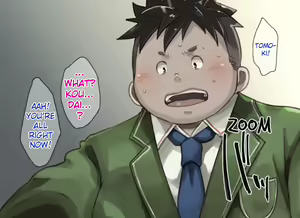 Page 125 of Ojiisan To Issho | Together with Mr. (Dirty) Uncle - preview thumbnail