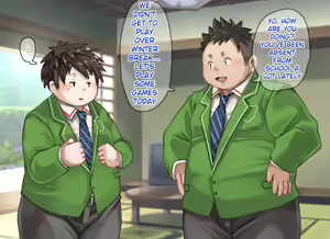 Page 128 of Ojiisan To Issho | Together with Mr. (Dirty) Uncle - preview thumbnail
