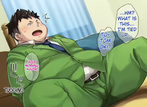 Page 131 of Ojiisan To Issho | Together with Mr. (Dirty) Uncle - preview thumbnail