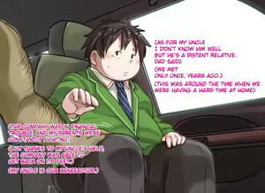 Page 15 of Ojiisan To Issho | Together with Mr. (Dirty) Uncle - preview thumbnail