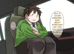 Page 19 of Ojiisan To Issho | Together with Mr. (Dirty) Uncle - preview thumbnail