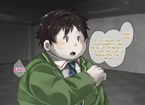 Page 24 of Ojiisan To Issho | Together with Mr. (Dirty) Uncle - preview thumbnail