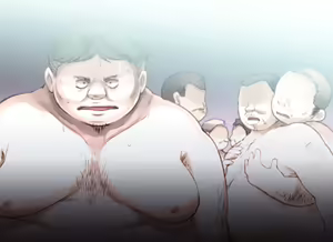 Page 276 of Ojiisan To Issho | Together with Mr. (Dirty) Uncle - preview thumbnail