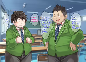 Page 3 of Ojiisan To Issho | Together with Mr. (Dirty) Uncle - preview thumbnail