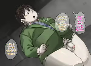 Page 38 of Ojiisan To Issho | Together with Mr. (Dirty) Uncle - preview thumbnail
