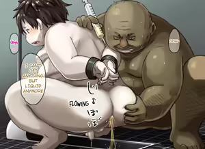 Page 85 of Ojiisan To Issho | Together with Mr. (Dirty) Uncle - preview thumbnail
