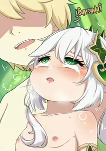 Page 37 of Nahida to no Nichijou | Vida Diaria con Nahida (decensored) - preview thumbnail