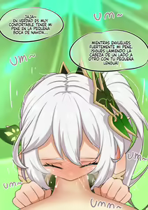 Page 60 of Nahida to no Nichijou | Vida Diaria con Nahida (decensored) - preview thumbnail