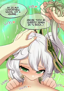 Page 61 of Nahida to no Nichijou | Vida Diaria con Nahida (decensored) - preview thumbnail