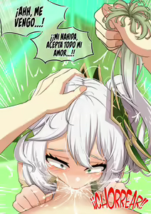 Page 62 of Nahida to no Nichijou | Vida Diaria con Nahida (decensored) - preview thumbnail