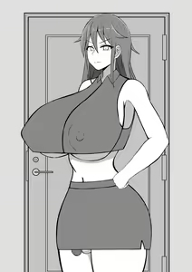 Page 59 of Futanari Onee-san to no Seikatsu - preview thumbnail