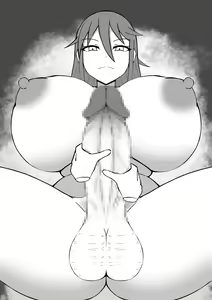 Page 61 of Futanari Onee-san to no Seikatsu - preview thumbnail