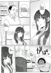 Page 36 of Junboku Joshikousei wa Oyaji Iro ni Somerarete Comic Ban Ch. 1&2 - preview thumbnail