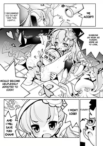 Page 13 of Otokonoko Mahou Shoujo Pretty Furary Dai 1-wa ~Furary Debut! Nurunuru Shokushu Massage de Sokuochi!?~ - preview thumbnail