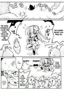 Page 23 of Otokonoko Mahou Shoujo Pretty Furary Dai 1-wa ~Furary Debut! Nurunuru Shokushu Massage de Sokuochi!?~ - preview thumbnail