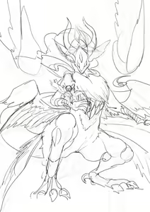 Page 108 of 黑屋牌 / Magiace - preview thumbnail