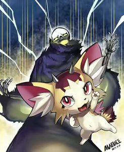 Page 134 of 黑屋牌 / Magiace - preview thumbnail