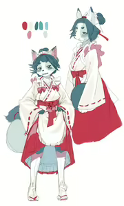 Page 297 of 黑屋牌 / Magiace - preview thumbnail