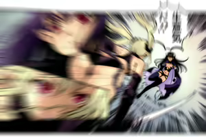 Page 200 of Kiya Shii Collection "Mugen Shokushu" - preview thumbnail