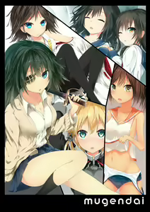 Page 124 of ●PIXIV● sune - preview thumbnail