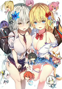 Page 252 of ●PIXIV● sune - preview thumbnail
