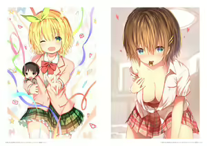 Page 297 of ●PIXIV● sune - preview thumbnail