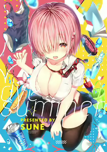 Page 300 of ●PIXIV● sune - preview thumbnail